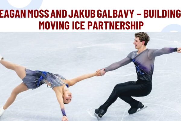 Reagan Moss and Jakub Galbavy  From Tryout to U.S. Junior Champions